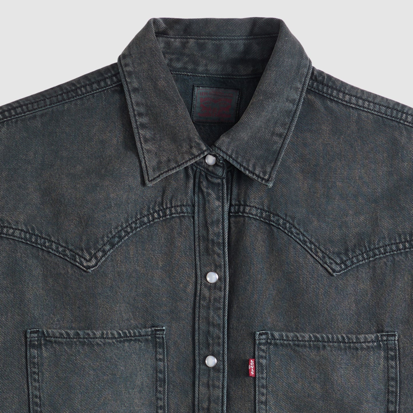 Levi's® Women's Teodora Western Shirt