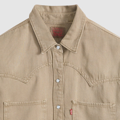 Thumbnail 7 - Levi's® Women's Teodora Western Shirt - A72440081