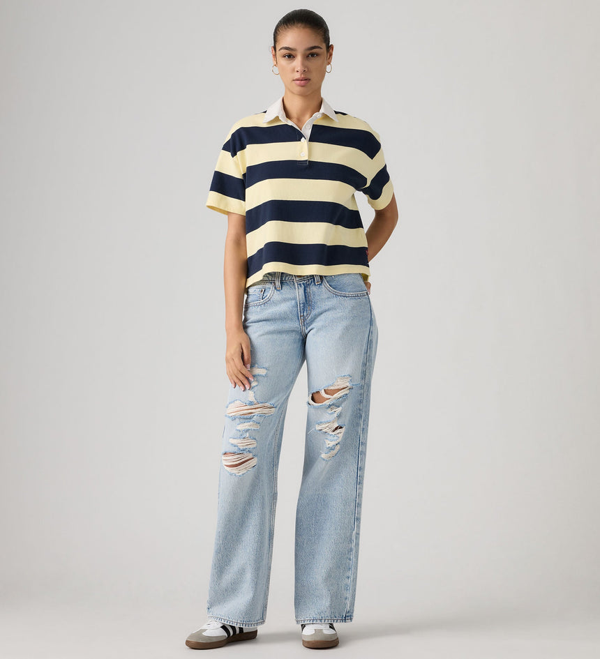 Main 4 - Levi's® Women's Superlow Loose Jeans - A74980028