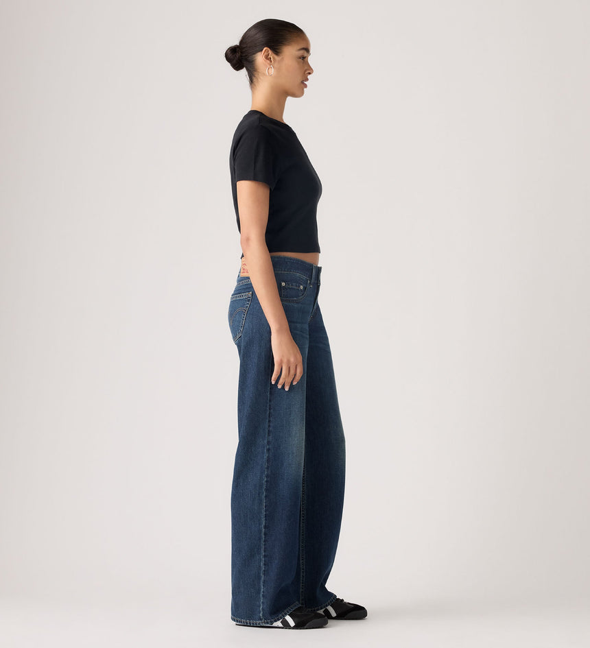 Main 3 - Levi's® Women's Superlow Loose Jeans - A74980029