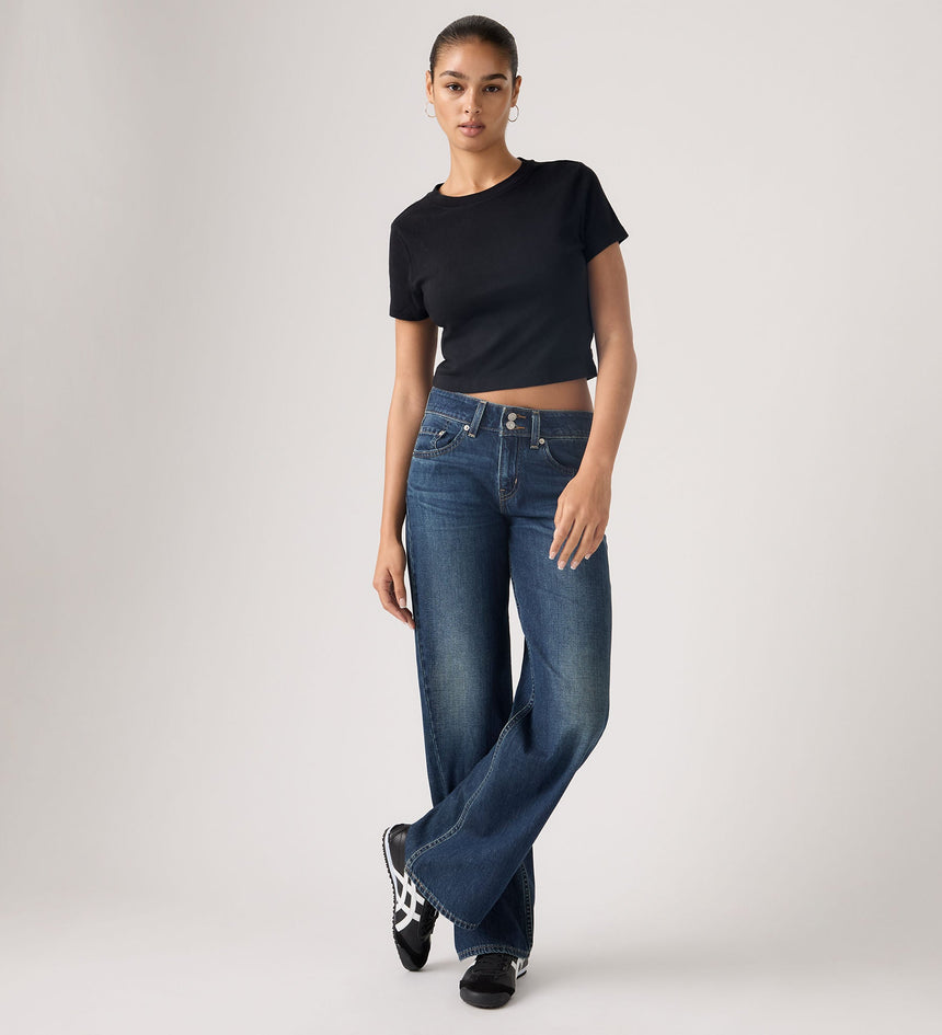 Main 4 - Levi's® Women's Superlow Loose Jeans - A74980029
