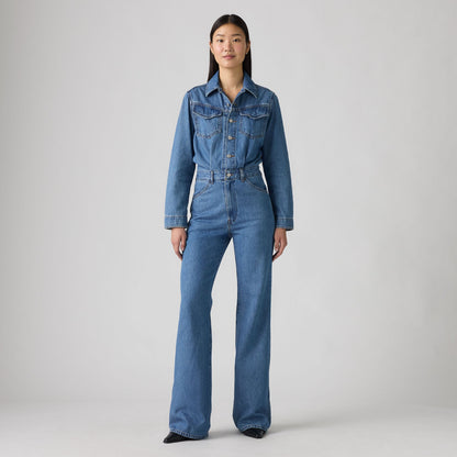 Thumbnail 1 - Levi's® Women's Western Jumpsuit - A86470002