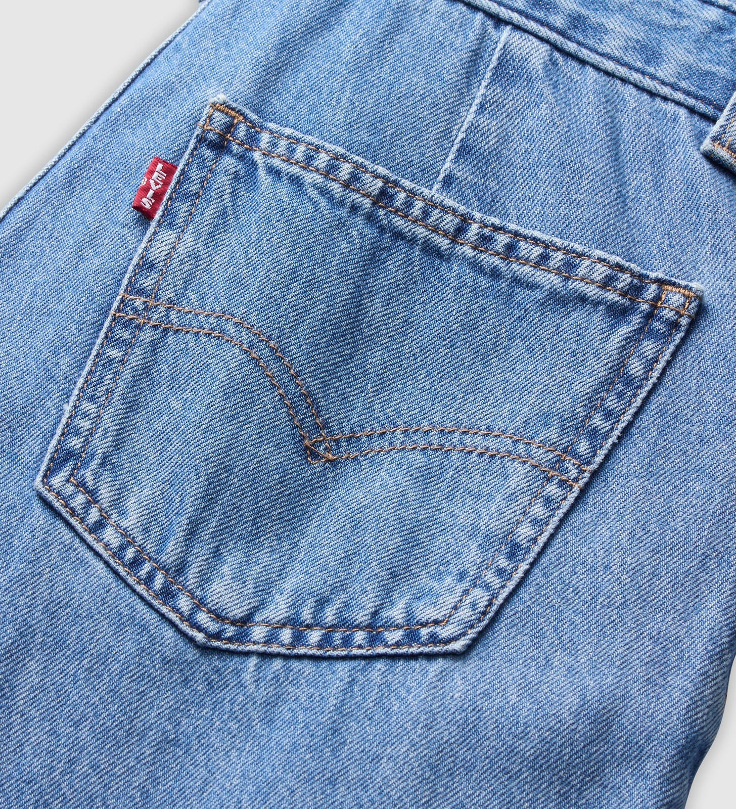 Main 7 - Levi's® Women's Western Jumpsuit - A86470002