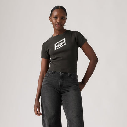 Thumbnail 1 - Levi's® Women's Graphic Essential Sporty Tee - A87980099