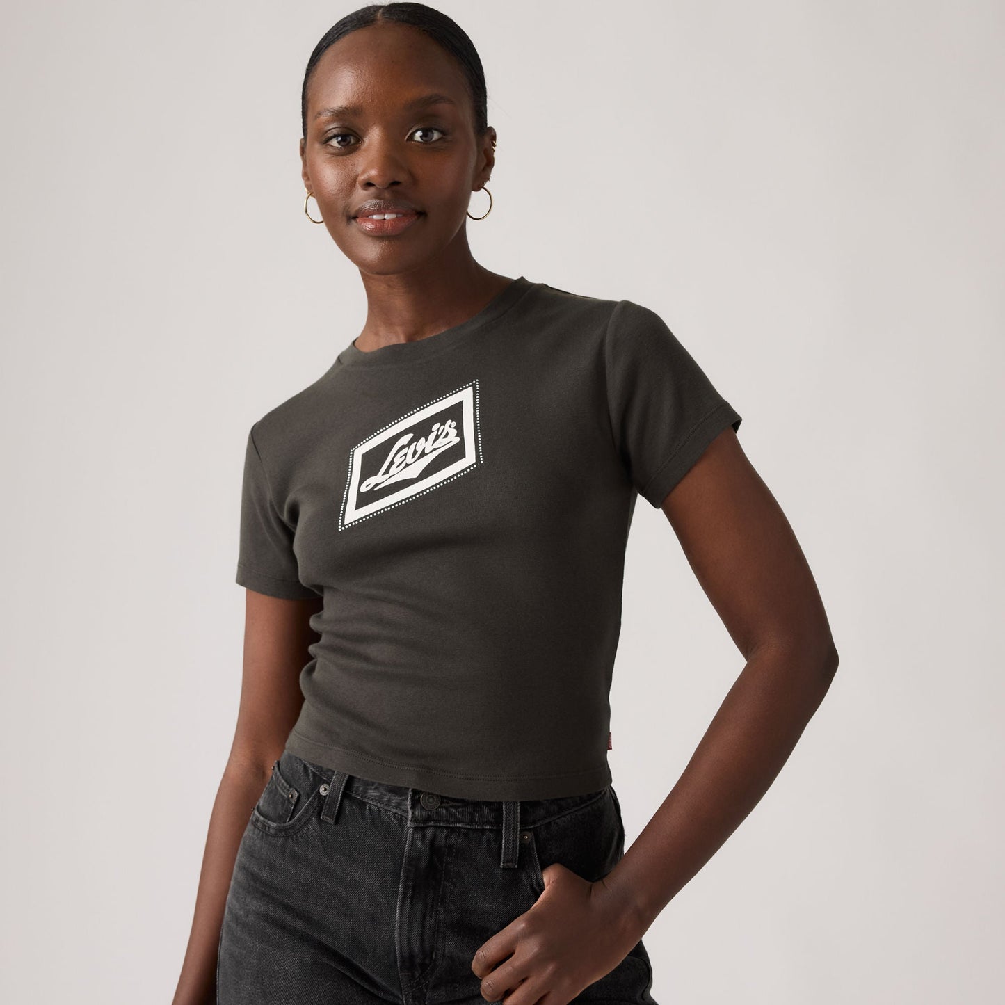 Levi's® Women's Graphic Essential Sporty Tee