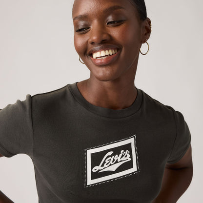 Thumbnail 4 - Levi's® Women's Graphic Essential Sporty Tee - A87980099