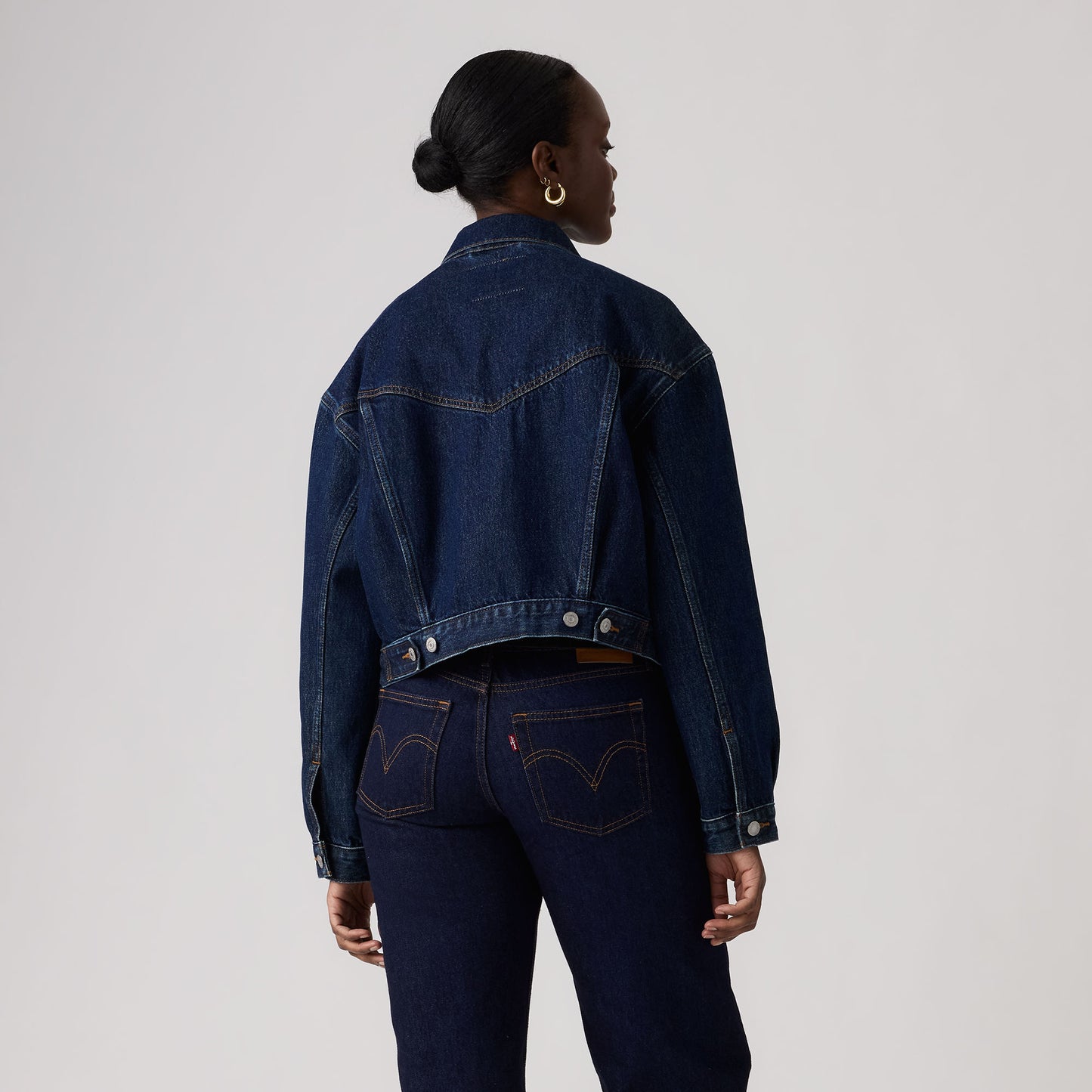 Levi's® Women's Shrunken '90s Trucker Jacket