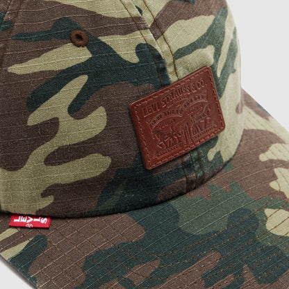 Thumbnail 5 - Levi's® Men's Relaxed Dad Cap - 000A90026