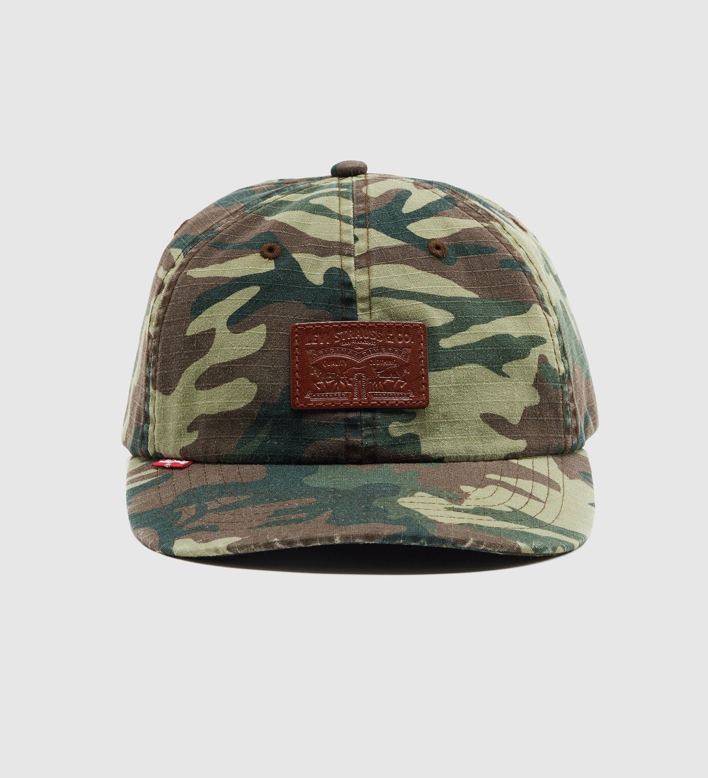 Main 2 - Levi's® Men's Relaxed Dad Cap - 000A90026