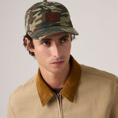 Thumbnail 1 - Levi's® Men's Relaxed Dad Cap - 000A90026