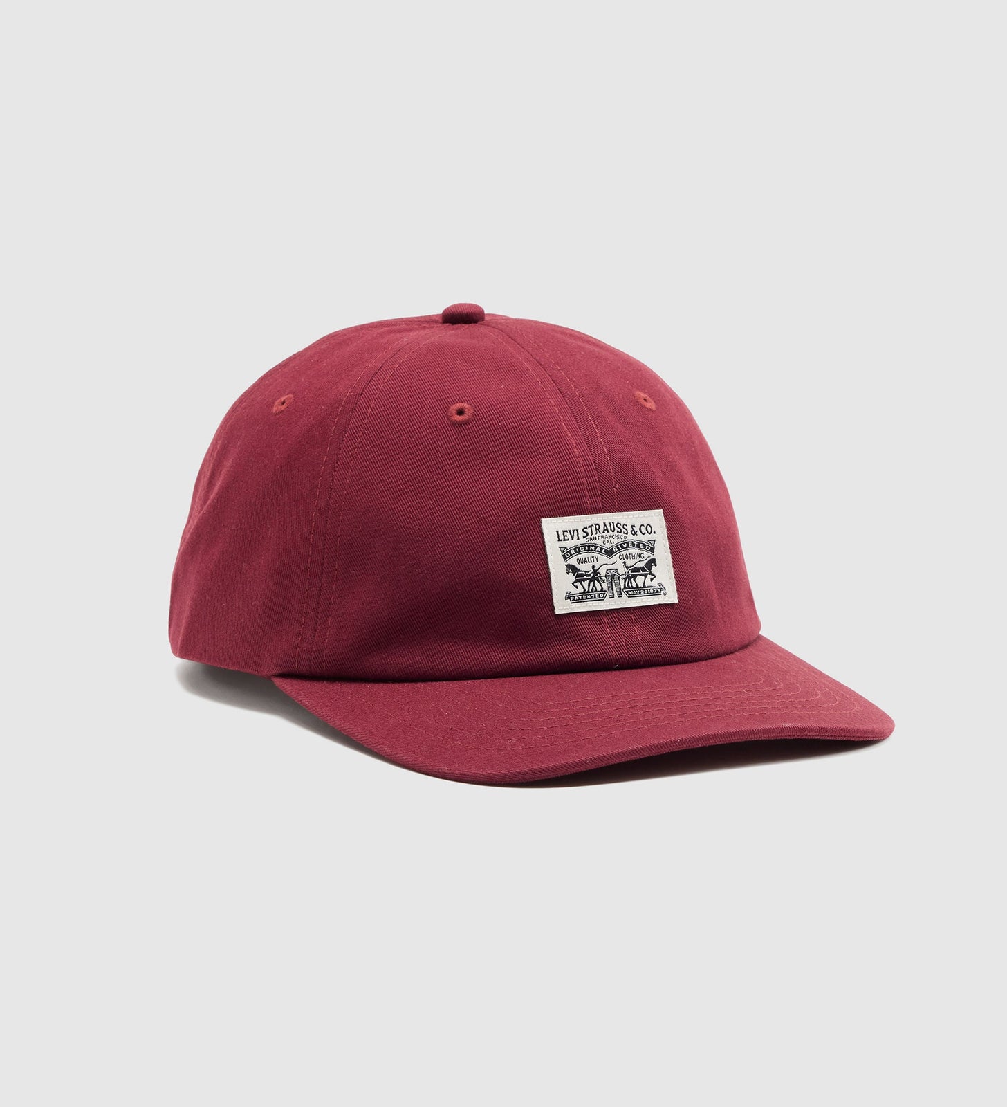 Main 4 - Levi's® Men's Relaxed Dad Cap - 000A90033