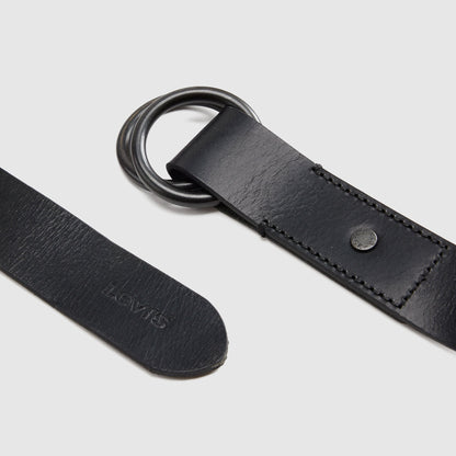 Thumbnail 4 - Levi's® Men's Camden Ring Belt - 005D50000
