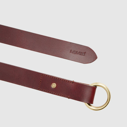 Thumbnail 3 - Levi's® Men's Camden Ring Belt - 005D50001