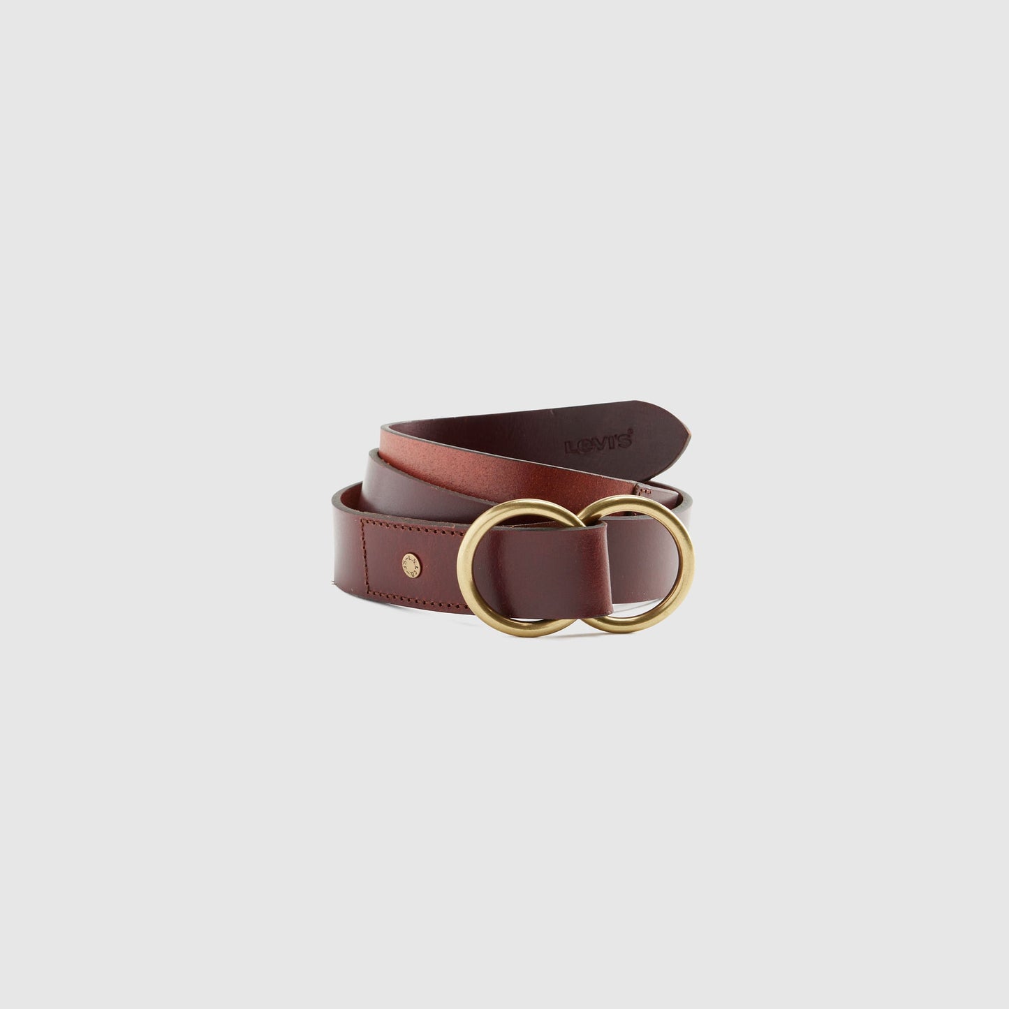 Levi's® Men's Camden Ring Belt