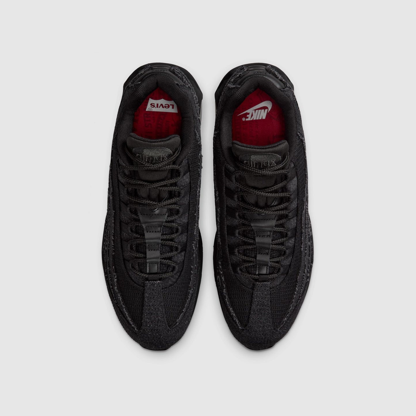 Levi's® x Nike Air Max 95 Black