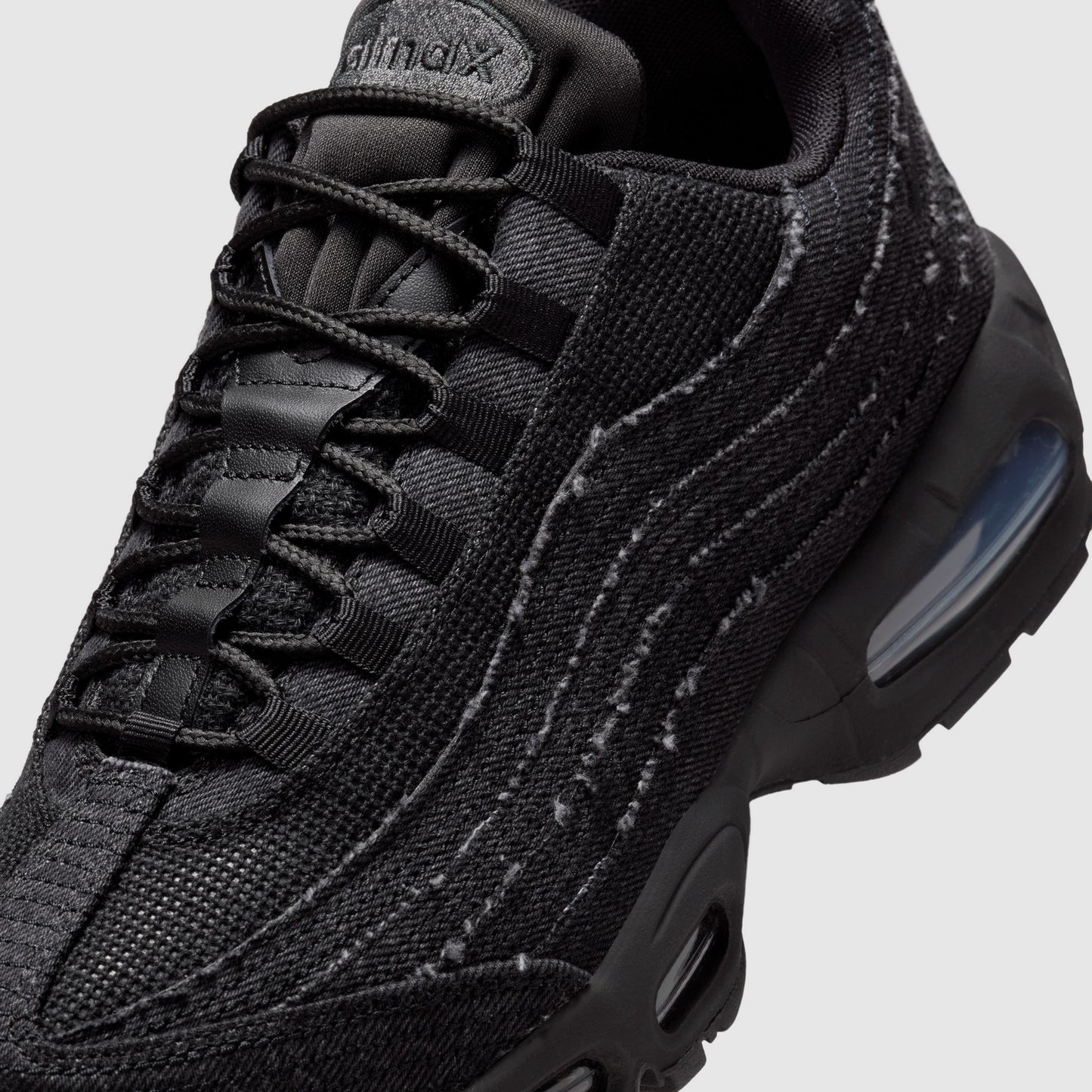Levi's® x Nike Air Max 95 Black