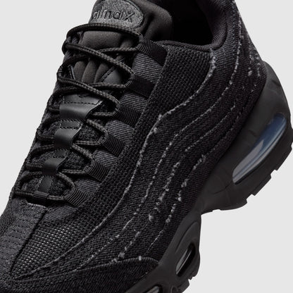 Levi's® x Nike Air Max 95 Black