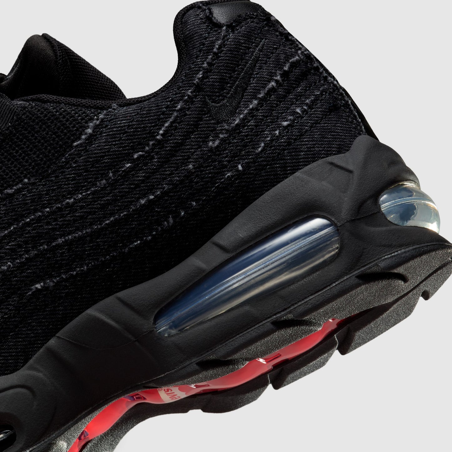 Levi's® x Nike Air Max 95 Black