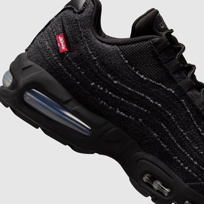 Levi's® x Nike Air Max 95 Black