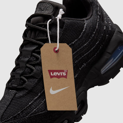 Levi's® x Nike Air Max 95 Black