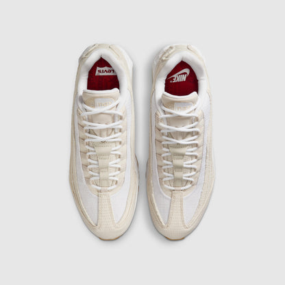 Levi's® x Nike Air Max 95 Ecru