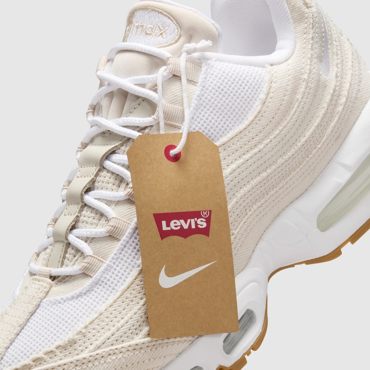 Levi's® x Nike Air Max 95 Ecru
