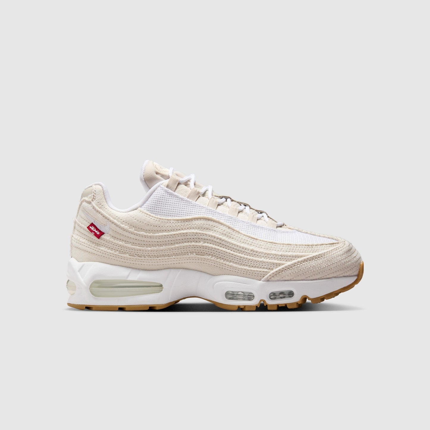 Levi's® x Nike Air Max 95 Ecru