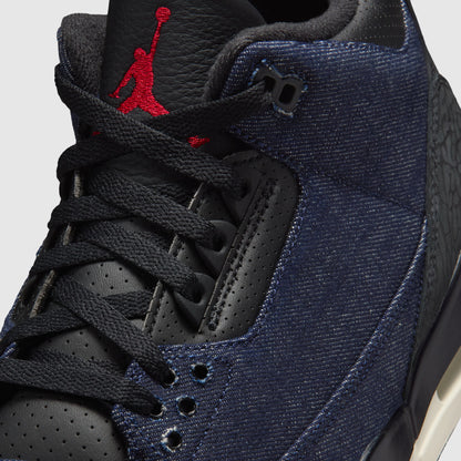 Thumbnail 4 - Air Jordan 3 x Levi’s®
Raw Indigo Denim Sneakers - 008M70000