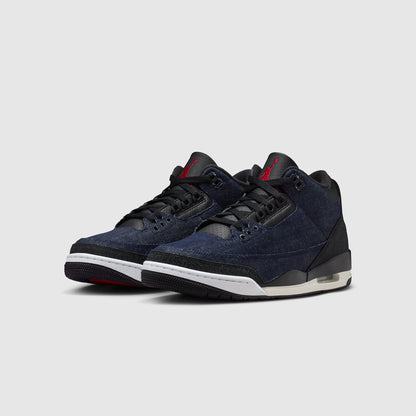 Thumbnail 1 - Air Jordan 3 x Levi’s®
Raw Indigo Denim Sneakers - 008M70000