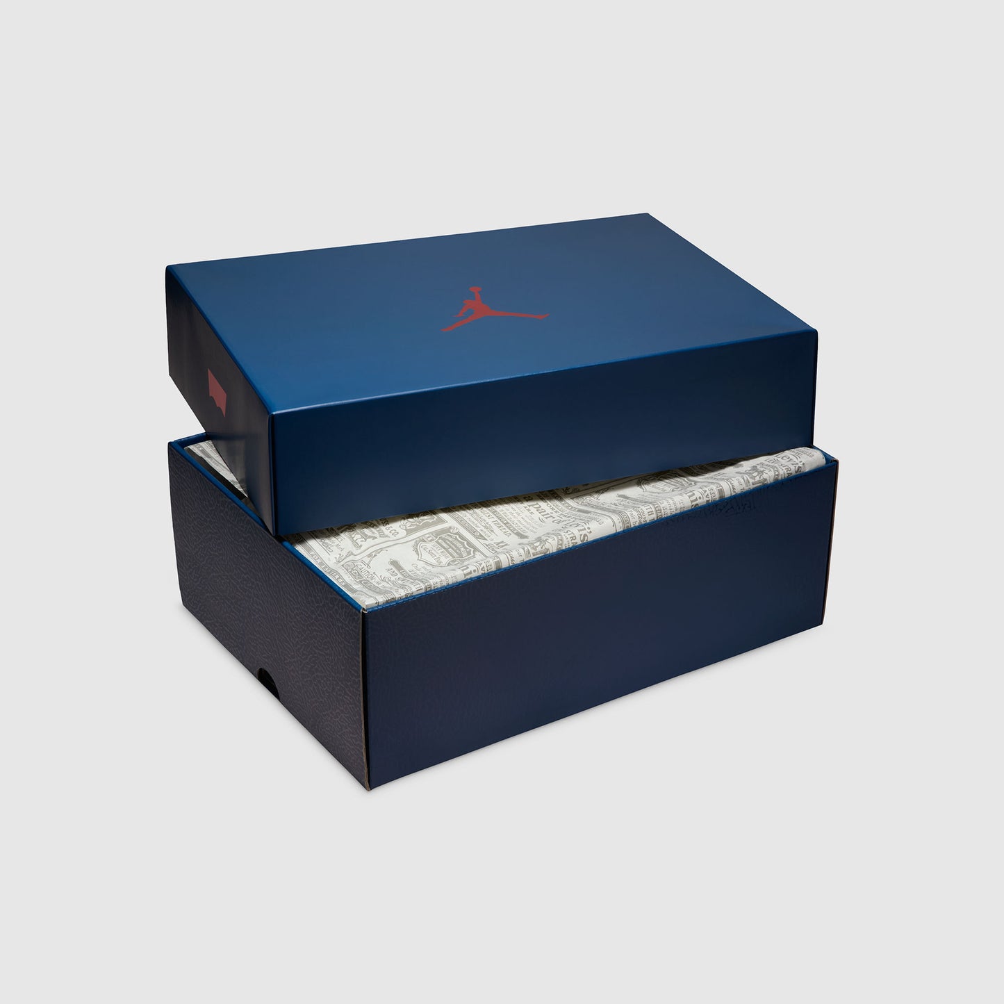 Air Jordan 3 x Levi’s®
Black Denim Sneakers