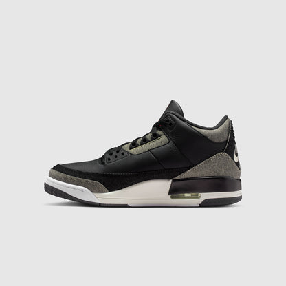 Thumbnail 9 - Air Jordan 3 x Levi’s®
Black Denim Sneakers - 008M80000
