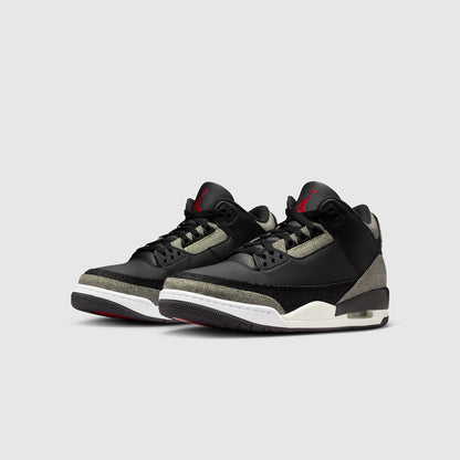 Thumbnail 1 - Air Jordan 3 x Levi’s®
Black Denim Sneakers - 008M80000