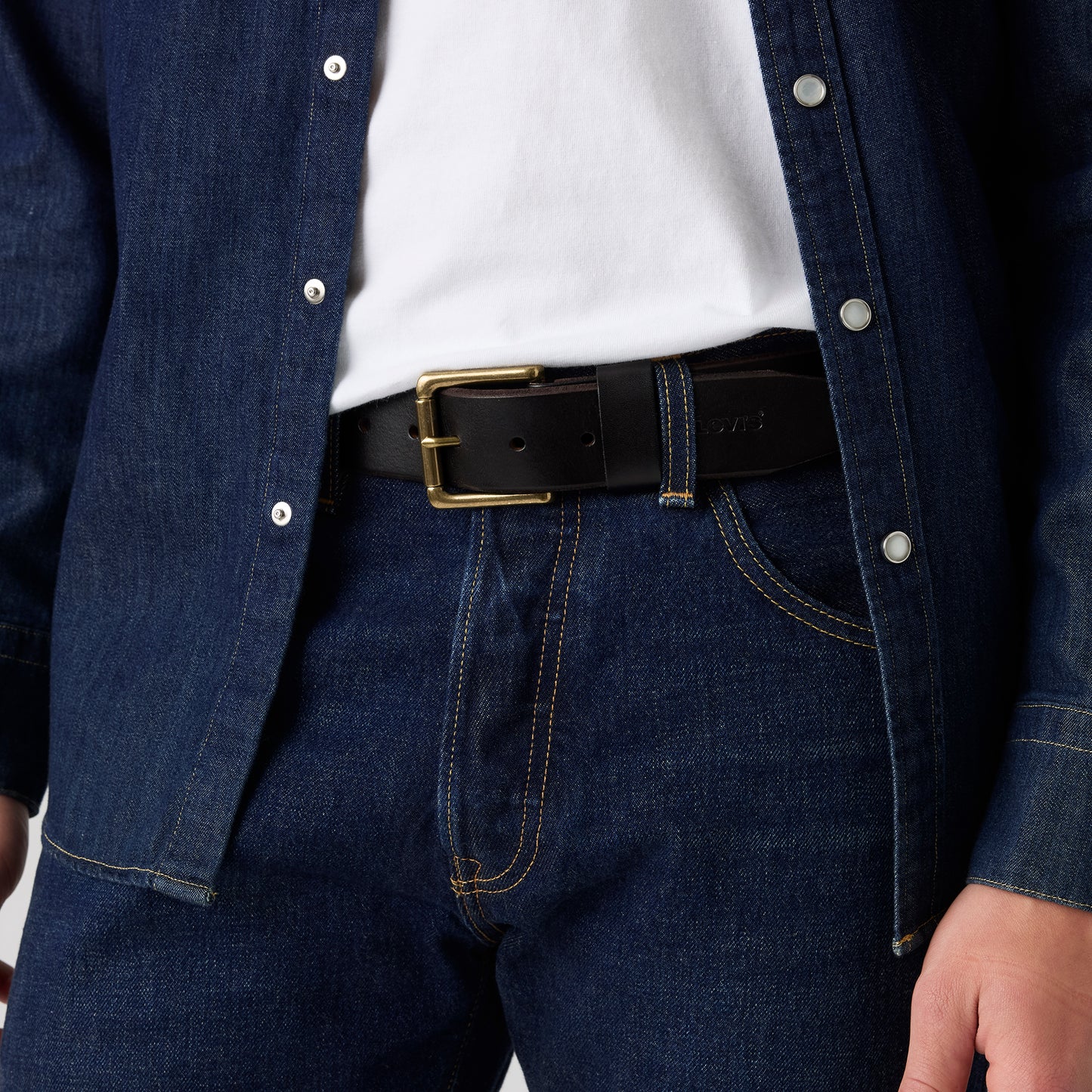 Levi's® Men's Heritage Belt