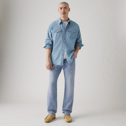 Levi's® Men's 555™ Relaxed Straight Lightweight Jeans