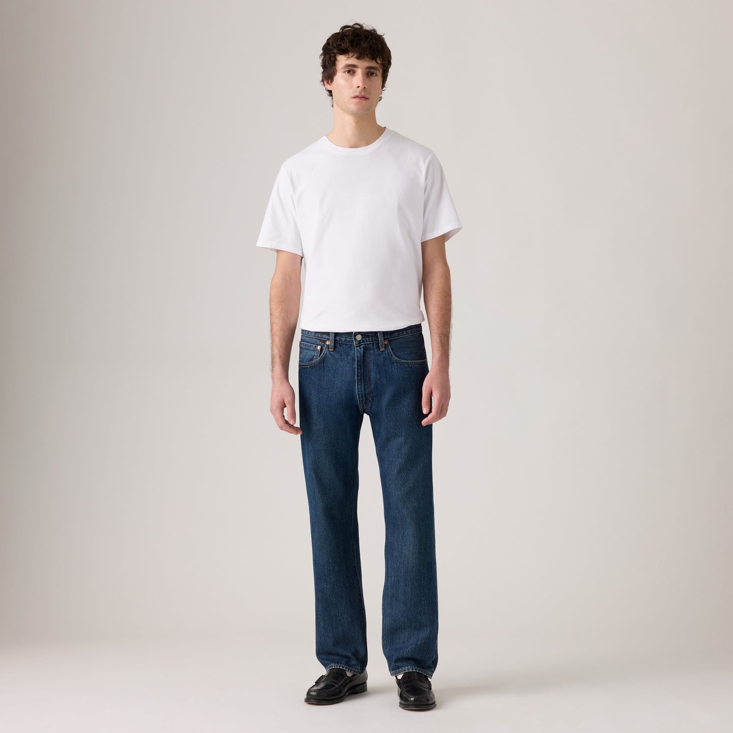 Levi's® Men's 555™ Relaxed Straight Jeans