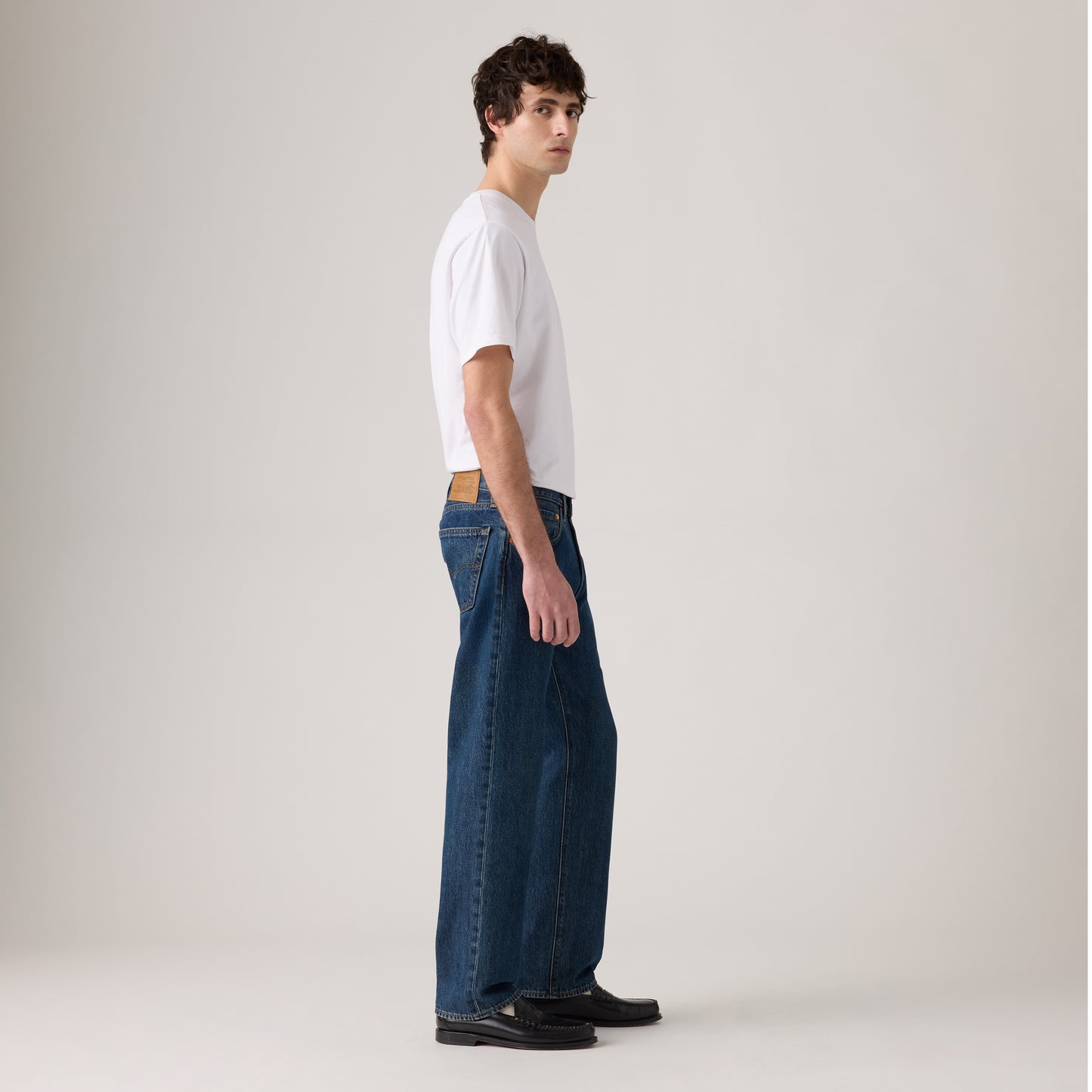 Levi's® Men's 555™ Relaxed Straight Jeans