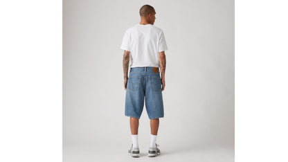 Thumbnail 3 - Levi's® Men's 478 Baggy Shorts - 001JM0005