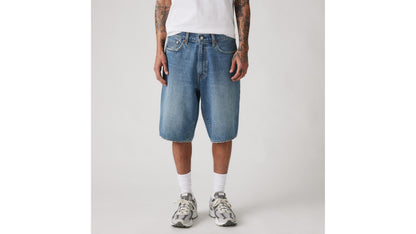 Thumbnail 5 - Levi's® Men's 478 Baggy Shorts - 001JM0005