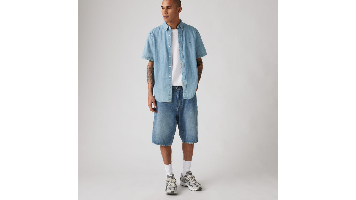 Levi's® Men's 478 Baggy Shorts