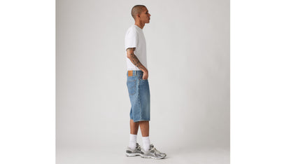 Thumbnail 4 - Levi's® Men's 478 Baggy Shorts - 001JM0005