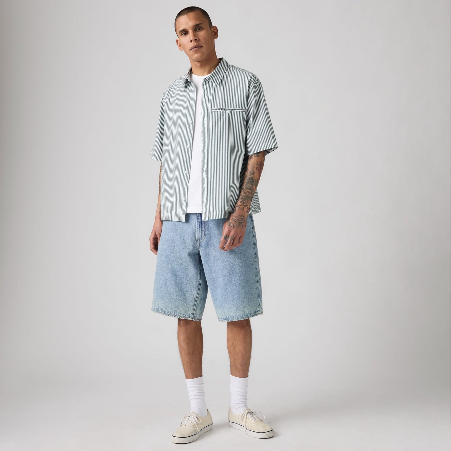 Levi's® Men's 478 Baggy Shorts