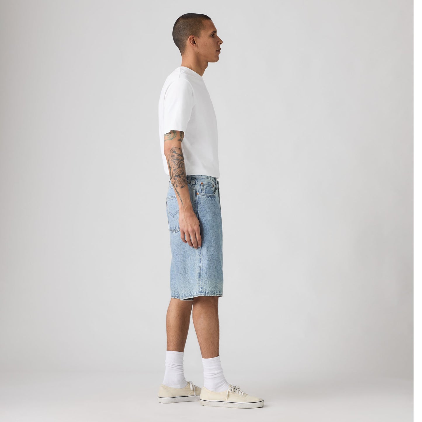 Levi's® Men's 478 Baggy Shorts