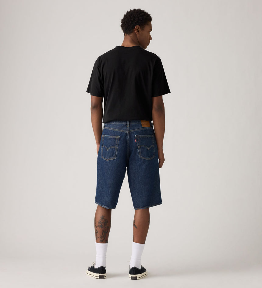 Main 4 - Levi's® Men's 478 Baggy Shorts - 001JM0009