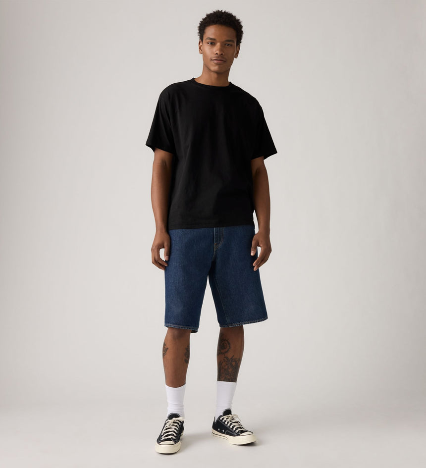 Main 1 - Levi's® Men's 478 Baggy Shorts - 001JM0009