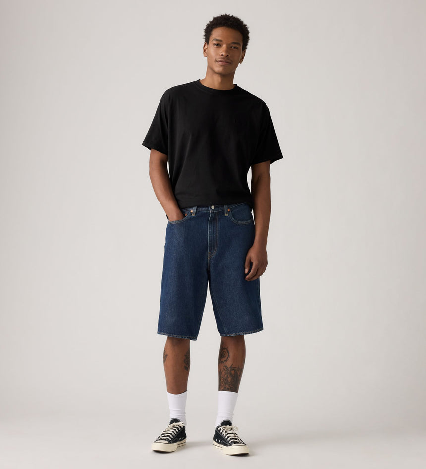 Main 2 - Levi's® Men's 478 Baggy Shorts - 001JM0009