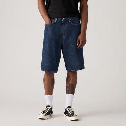 Thumbnail 5 - Levi's® Men's 478 Baggy Shorts - 001JM0009