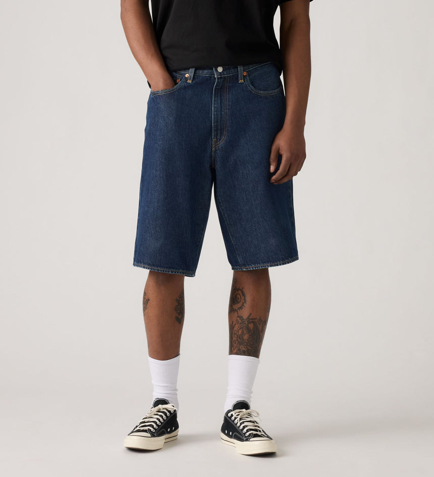 Main 5 - Levi's® Men's 478 Baggy Shorts - 001JM0009