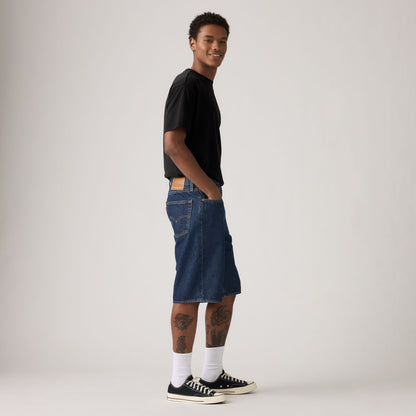 Thumbnail 3 - Levi's® Men's 478 Baggy Shorts - 001JM0009