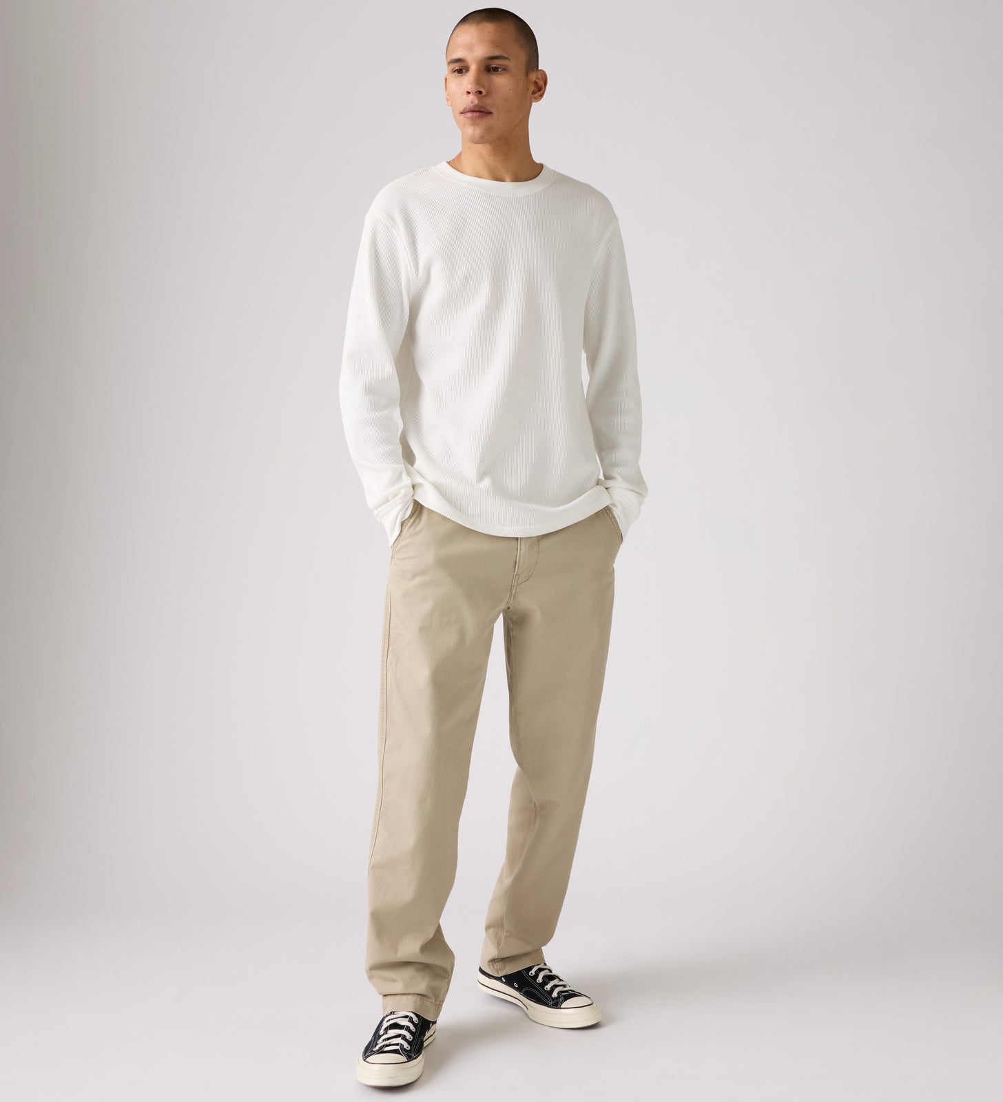 Main 4 - Levi's® Men's XX Chino Relaxed Straight - 001K50005