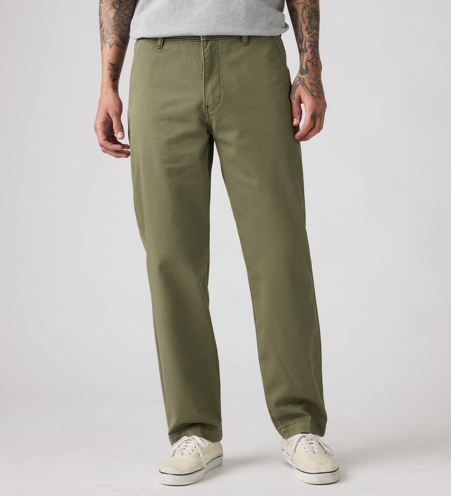 Main 5 - Levi's® Men's XX Chino Relaxed Straight - 001K50006